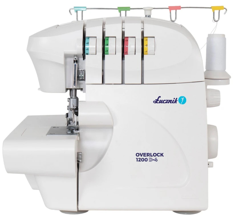 Оверлок Lucznik Overlock 1200D-4