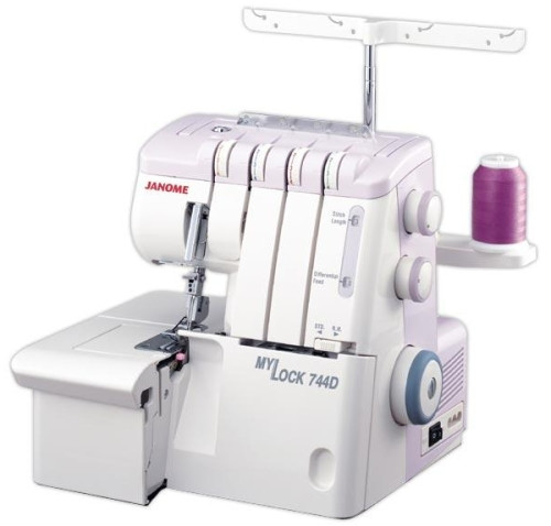 Оверлок Janome My Lock 744