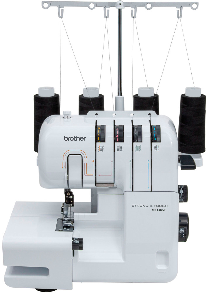 Оверлок Brother M 343DST