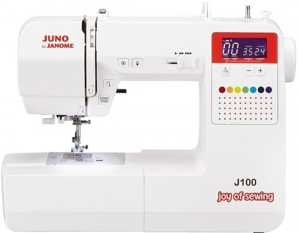 Швейная машинка Janome Juno J100