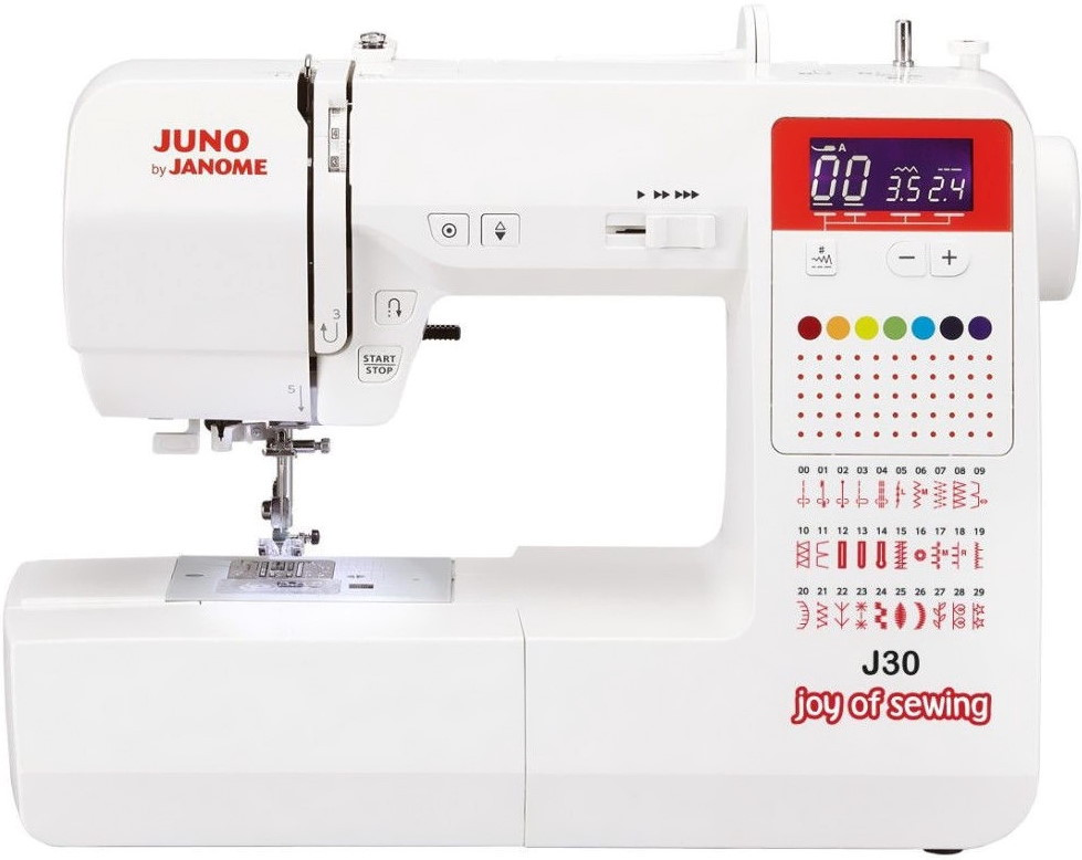 Швейна машинка Janome Juno J30
