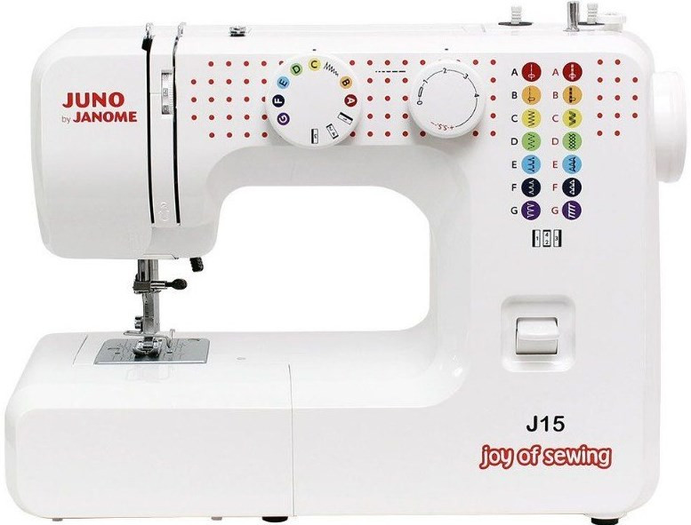 Швейна машинка Janome Juno J15