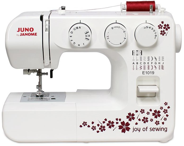 Швейна машинка Janome Juno E1019