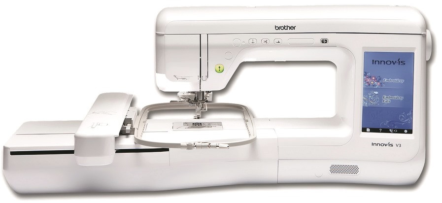 Вышивальная машинка Brother Innov-is V3