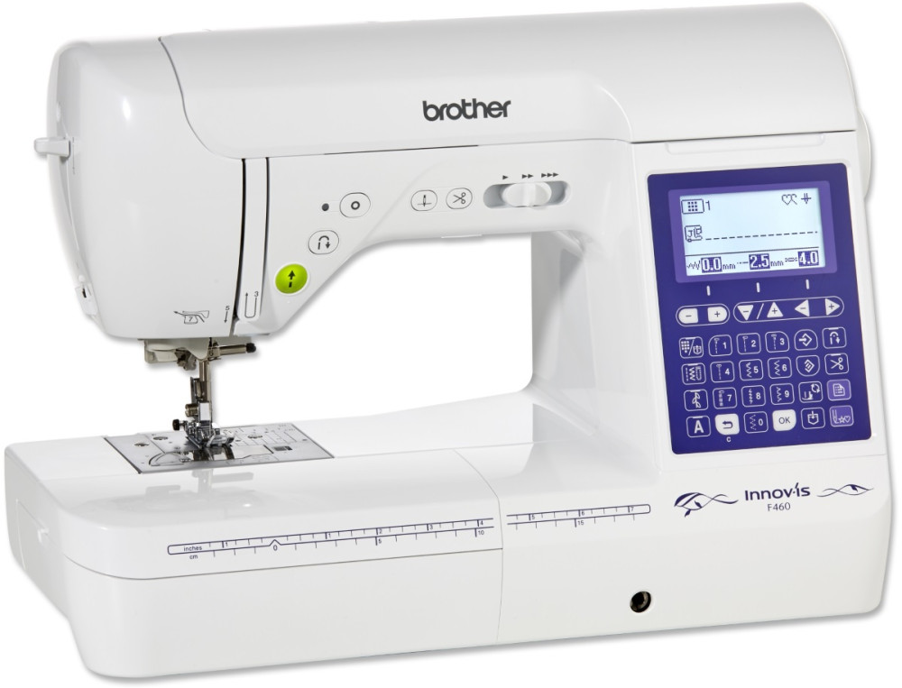 Швейна машинка Brother Innov-is F460