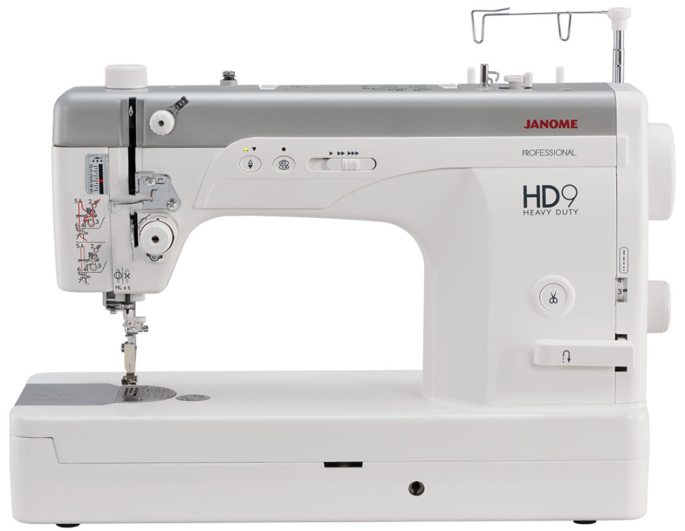 Швейная машинка Janome Heavy Duty HD9
