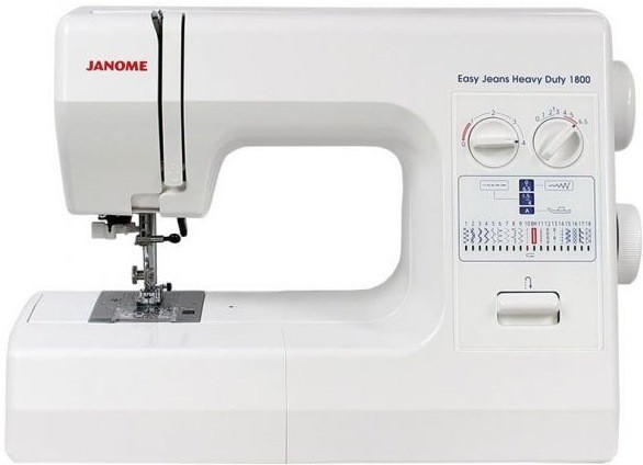 Швейная машинка Janome HD 1800