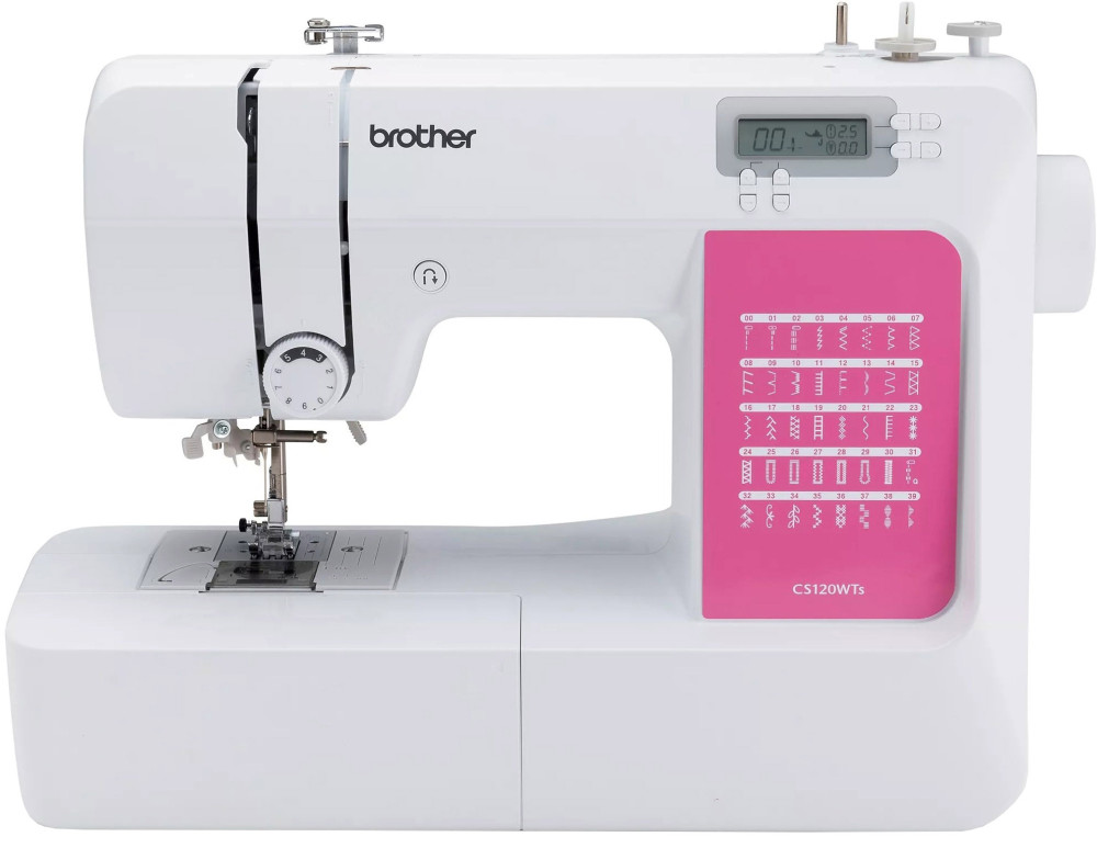 Швейна машинка Brother CS120WTs