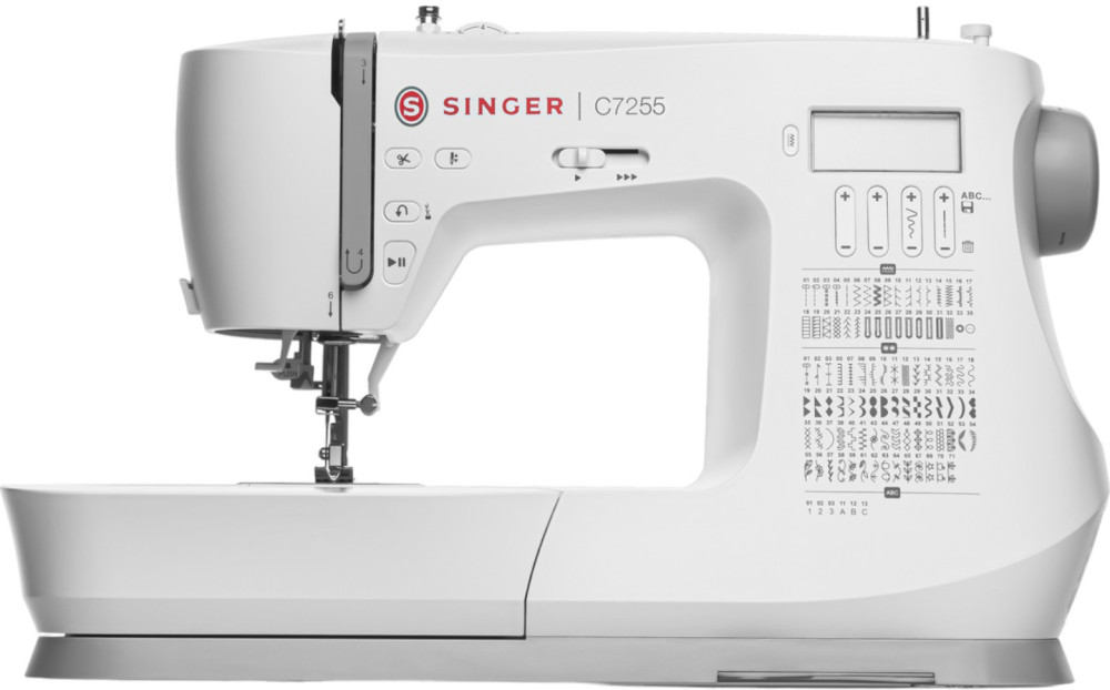 Швейная машинка Singer C7255
