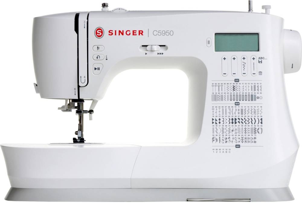 Швейная машинка Singer C5955