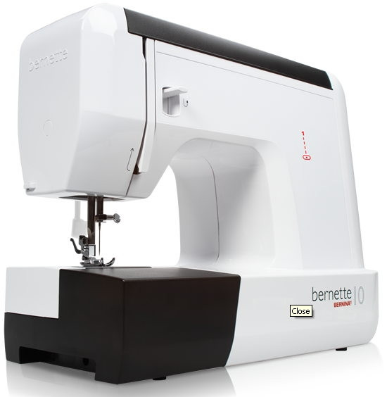 Швейна машинка BERNINA Bernette 10