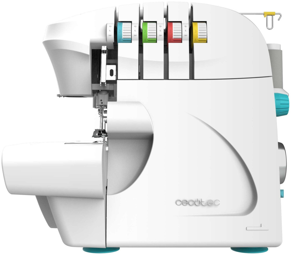 Оверлок Cecotec BelleCouture OverLock