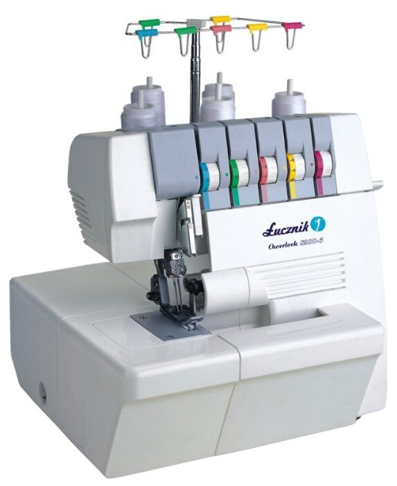 Оверлок Lucznik 820 D-5