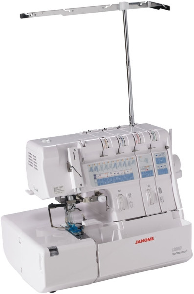 Коверлок Janome 1200D
