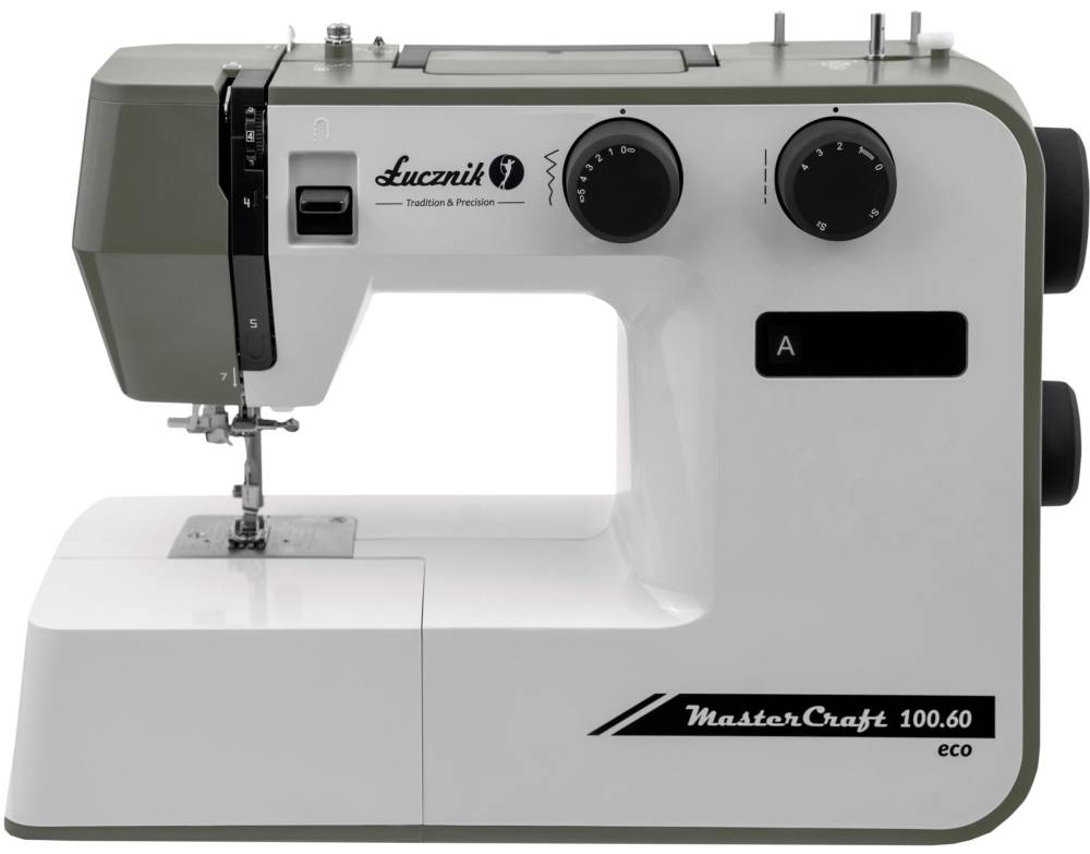 Швейна машинка Lucznik Master Craft 100.60 Eco