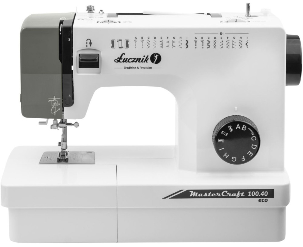 Швейна машинка Lucznik Master Craft 100.40 Eco