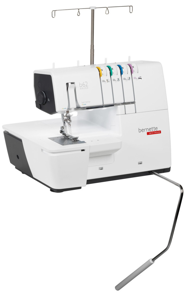 Распошивальная машинка BERNINA Bernette Airlock B62