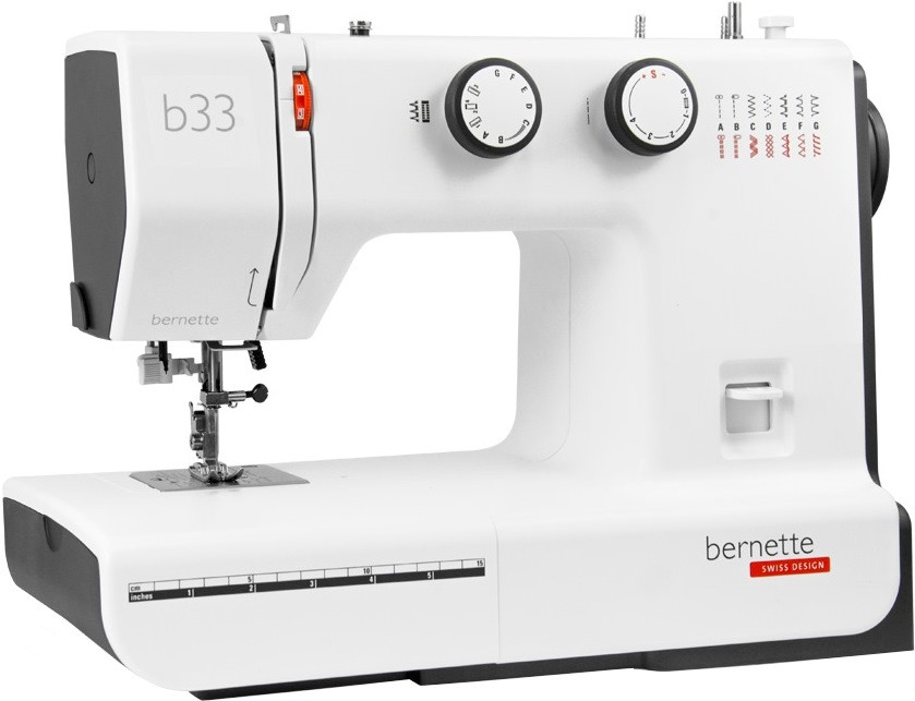 Швейна машинка BERNINA Bernette B33