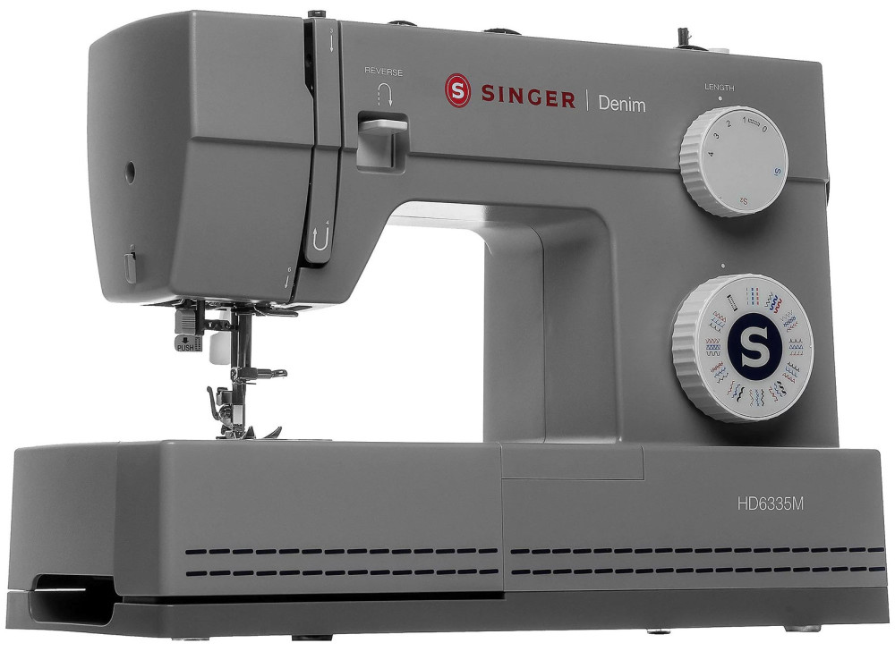 Швейная машинка Singer Heavy Duty 6335M