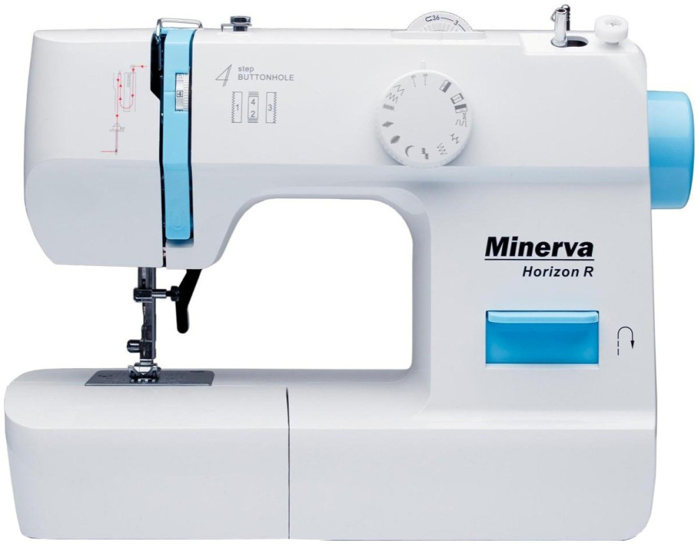 Швейная машинка Minerva Horizon R