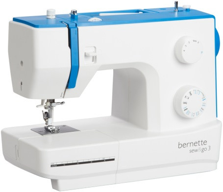 Швейная машинка BERNINA Bernette Sew and Go 3