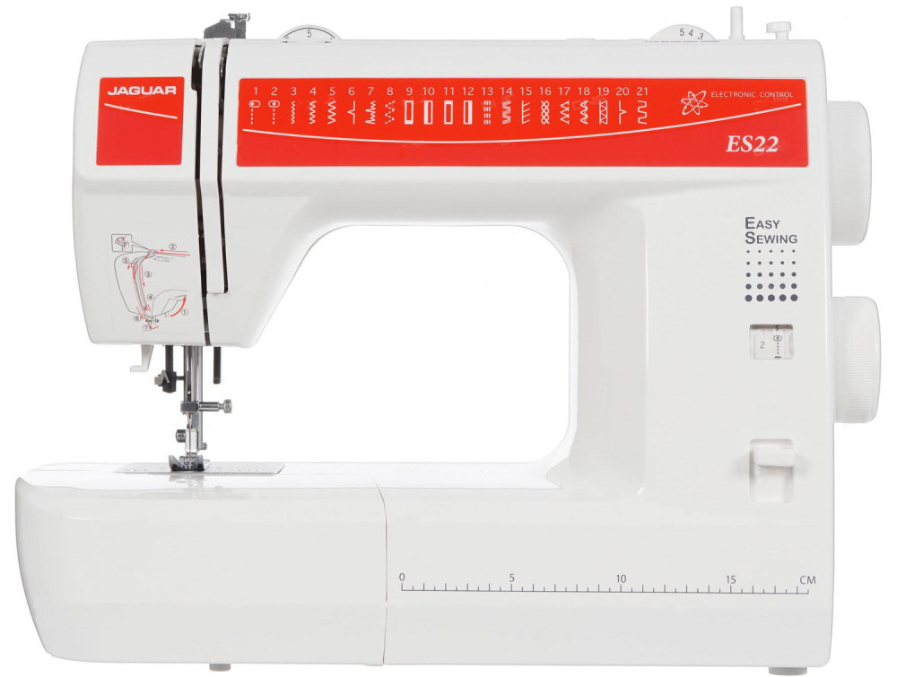 Швейная машинка Jaguar ES22