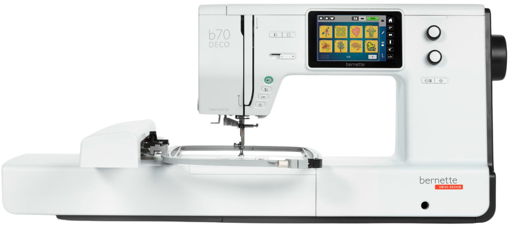 Вышивальная машинка BERNINA B70 Deco