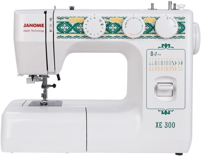 Швейная машинка Janome XE 300