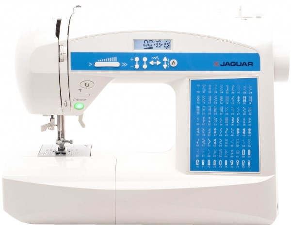 Швейная машинка Jaguar IQ-80
