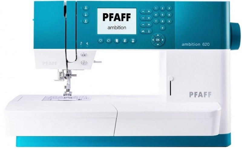 Швейная машинка Pfaff Ambition 620