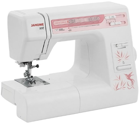 Швейная машинка Janome 90E