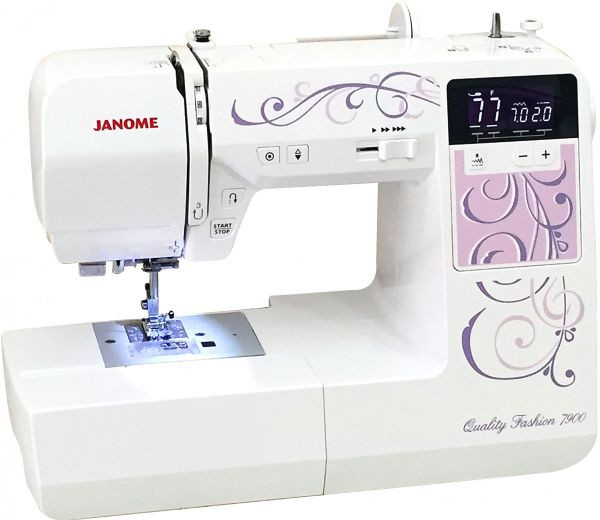 Швейная машинка Janome 7900