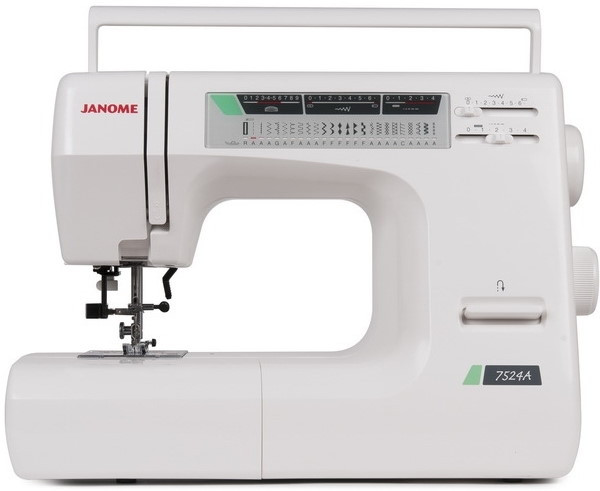 Швейная машинка Janome 7524A