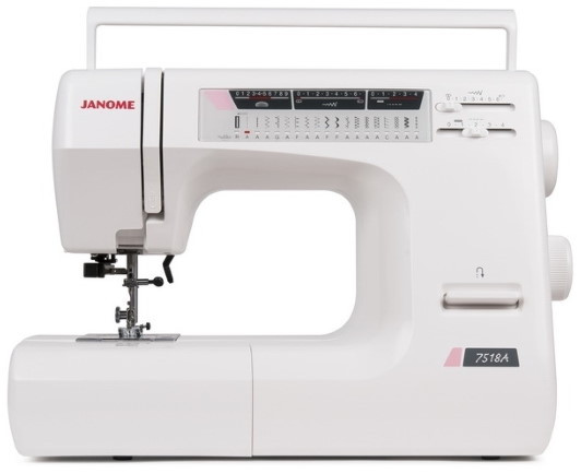 Швейная машинка Janome 7518A