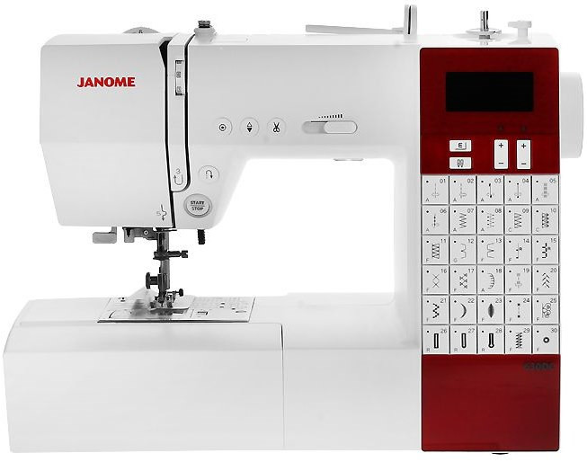 Швейная машинка Janome 630DC