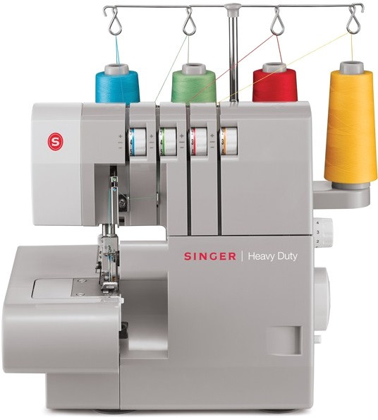 Коверлок Singer 14HD854