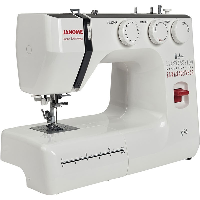 Швейна машинка Janome X25