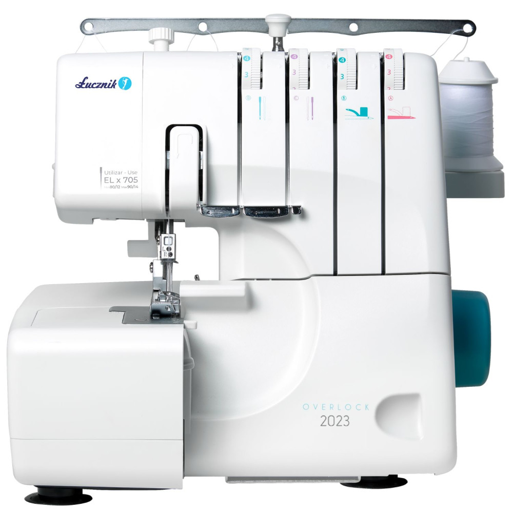 Оверлок Lucznik Overlock 2023
