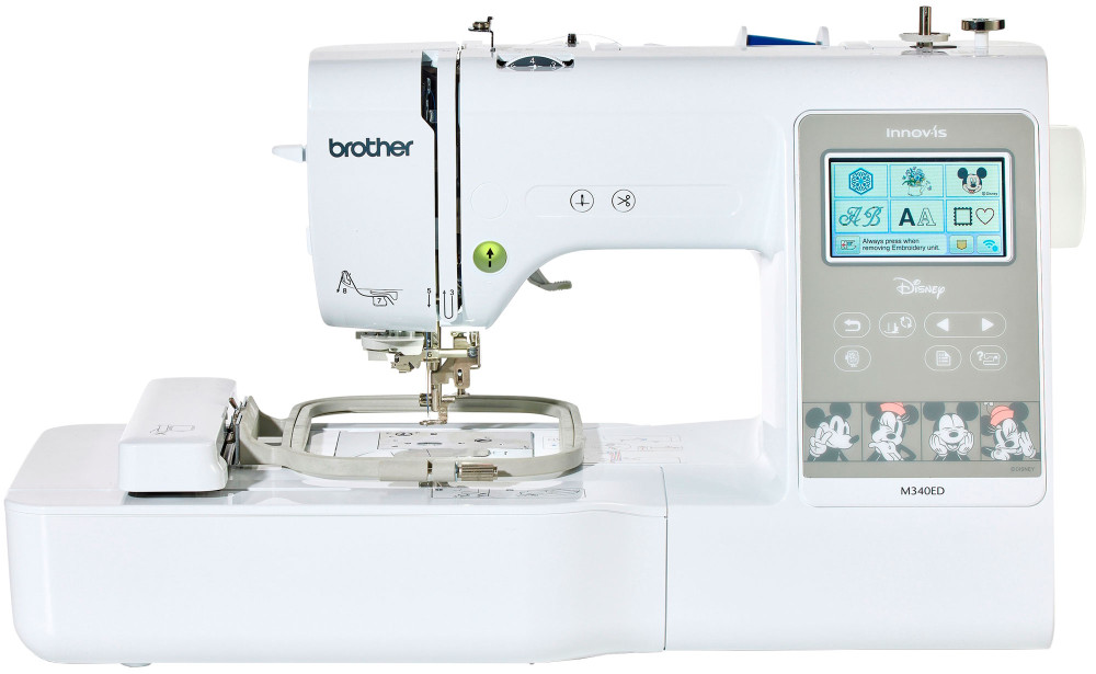 Вышивальная машинка Brother Innov-is M340ED