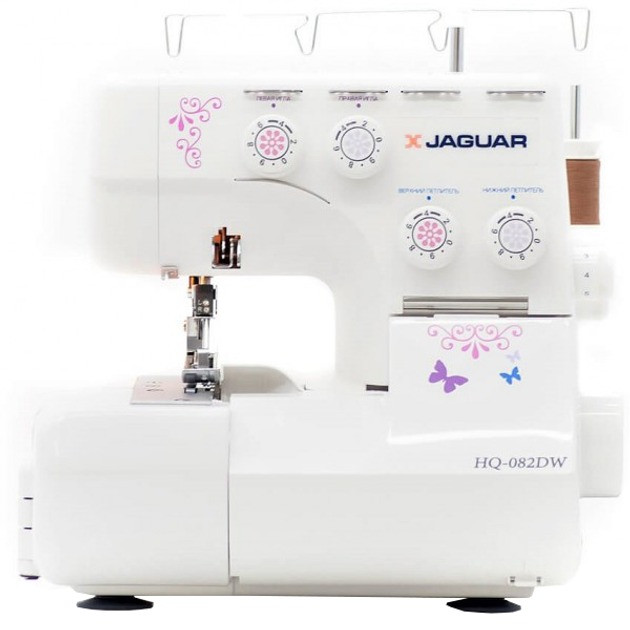 Оверлок Jaguar HQ-082DW