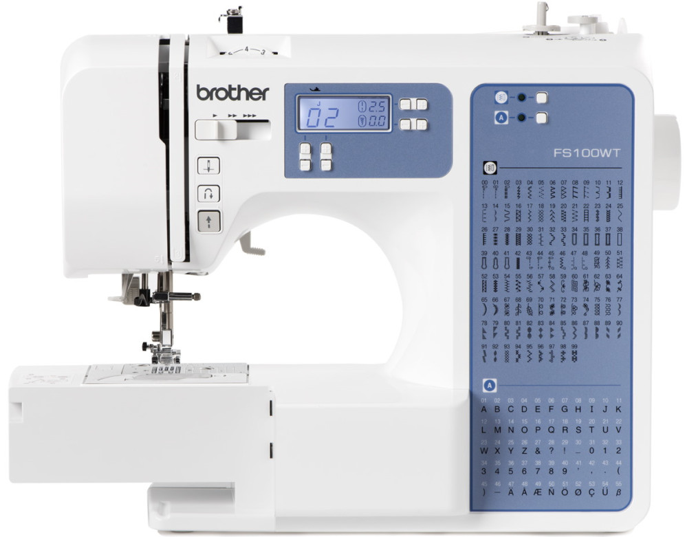 Швейная машинка Brother FS 100WT