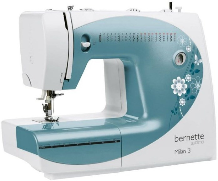 Швейная машинка BERNINA Bernette Milan 3