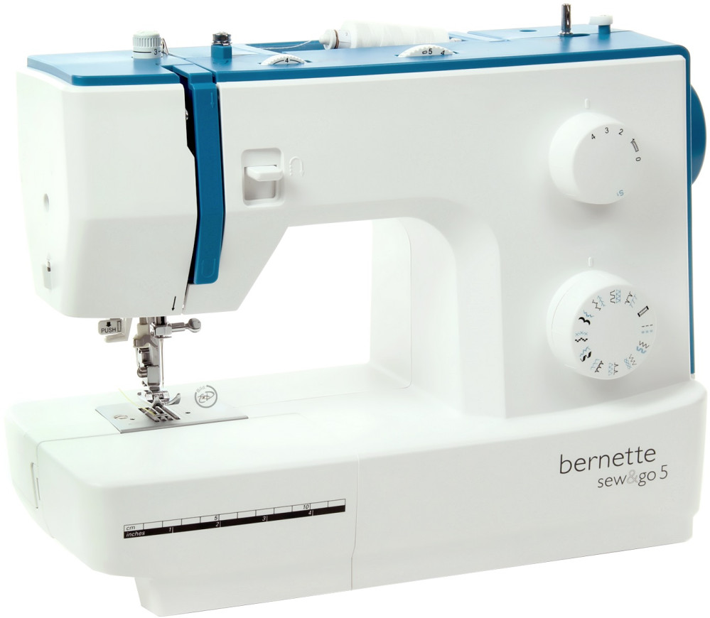 Швейная машинка BERNINA Bernette Sew and Go 5