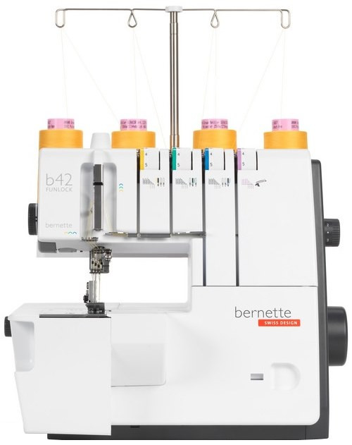 Распошивальная машинка BERNINA Bernette FunLock B42