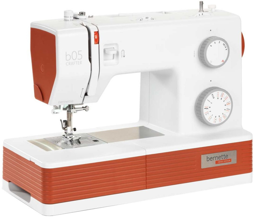 Швейна машинка BERNINA Bernette B05 Crafter