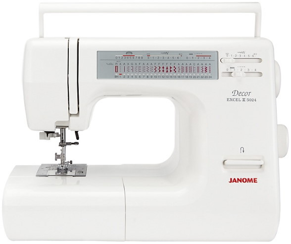 Швейная машинка Janome 5024