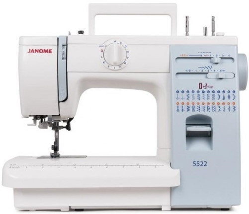 Швейная машинка Janome 5522
