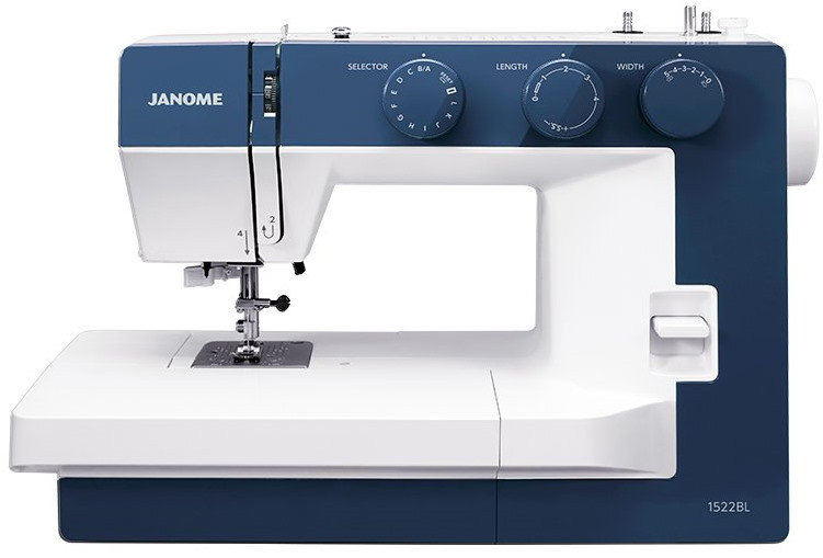 Швейная машинка Janome 1522