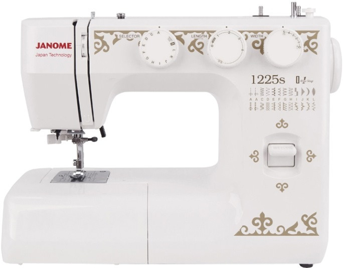 Швейная машинка Janome 1225S