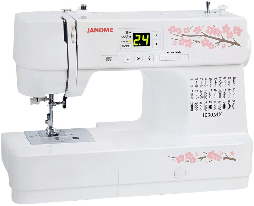 Швейная машинка Janome 1030 MX